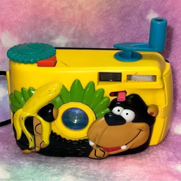 Camera child’s Yellow Gorilla 35m - Picture 9 of 9